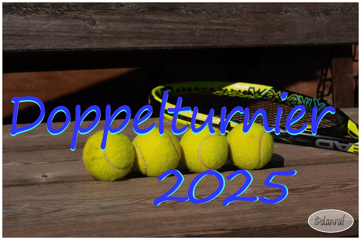 Doppelturnier 2025 - Ergebnisse